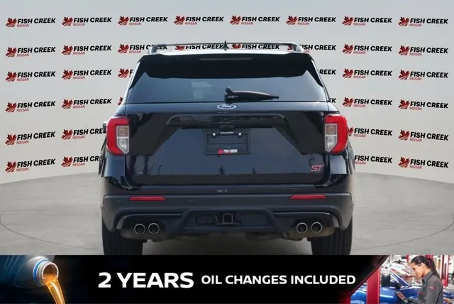 Ford Explorer 2022 photo 4