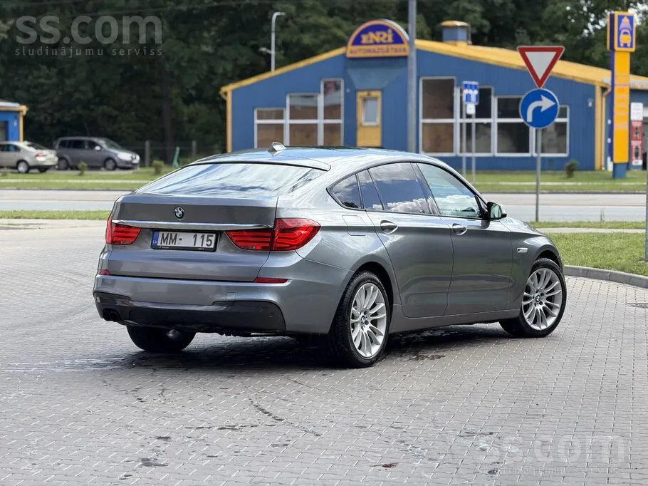 BMW Gran Turismo 2009 photo 5
