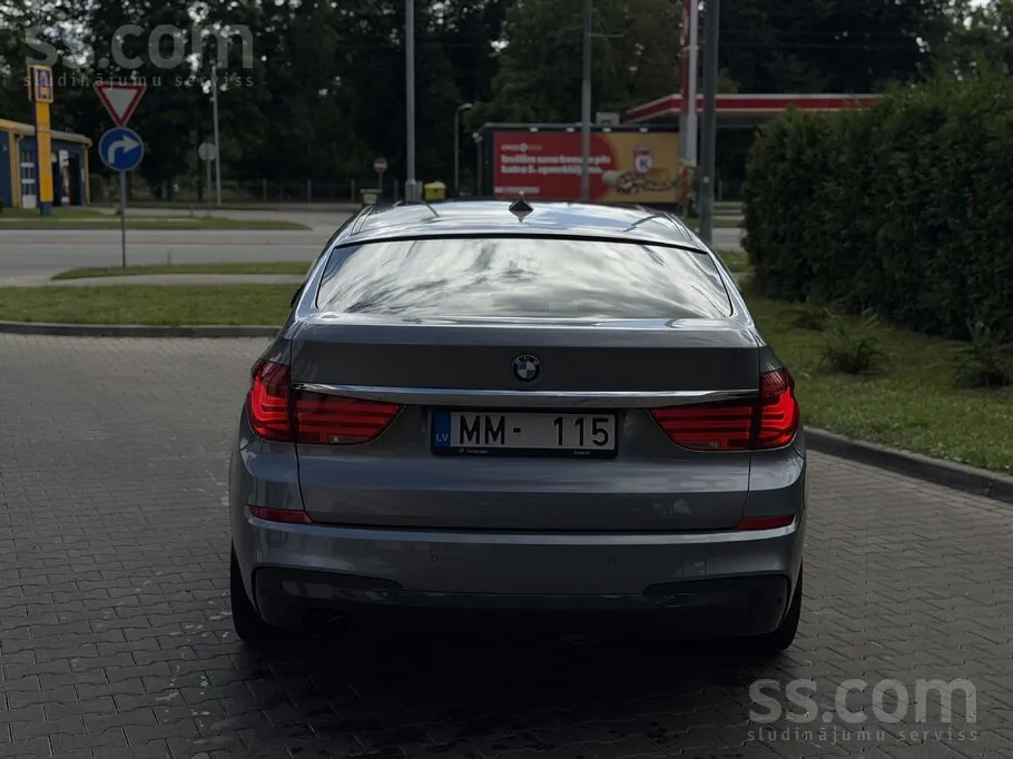BMW Gran Turismo 2009 photo 4
