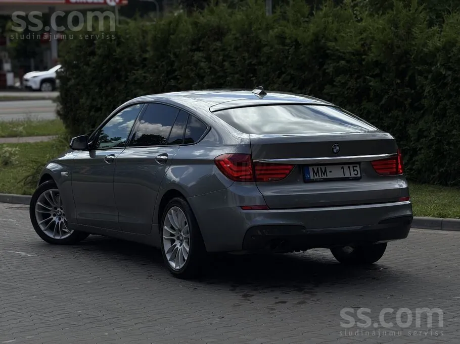 BMW Gran Turismo 2009 photo 3