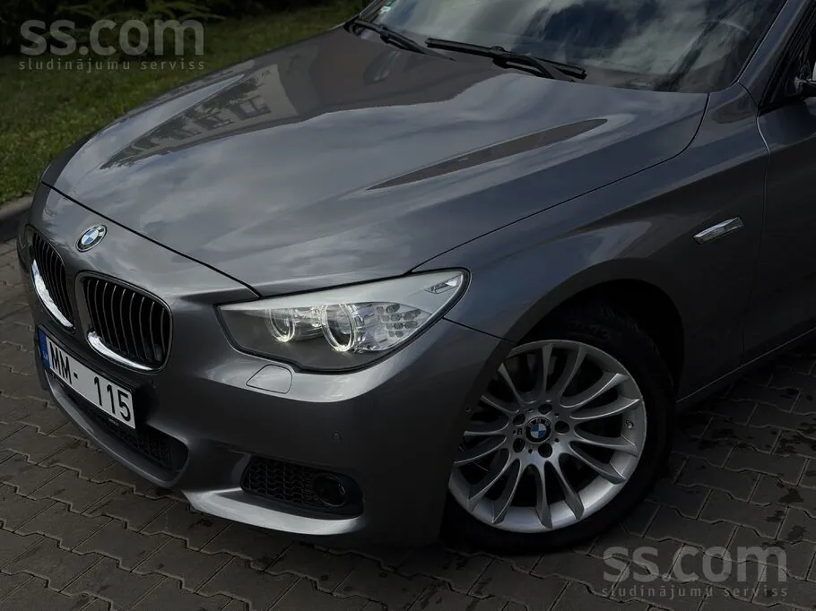 BMW Gran Turismo 2009 photo 2