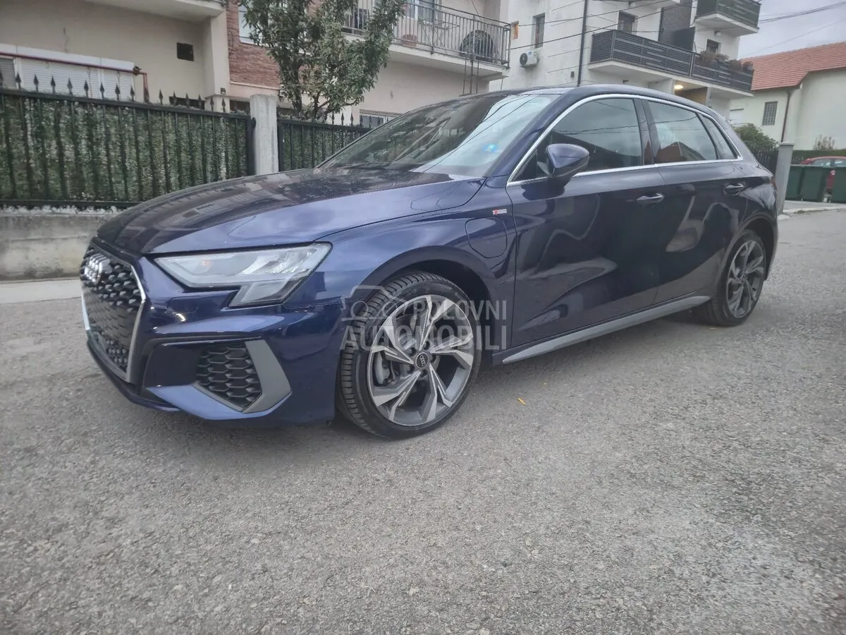 Audi A3 2022 photo 5
