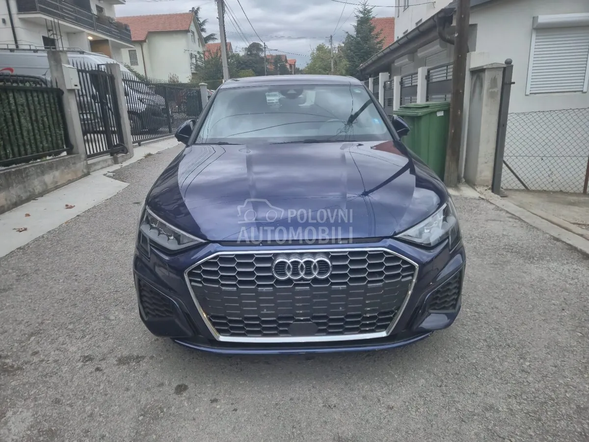 Audi A3 2022 photo 4
