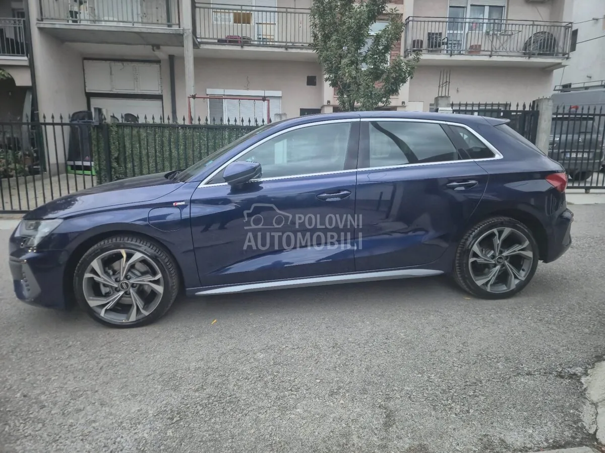 Audi A3 2022 photo 3