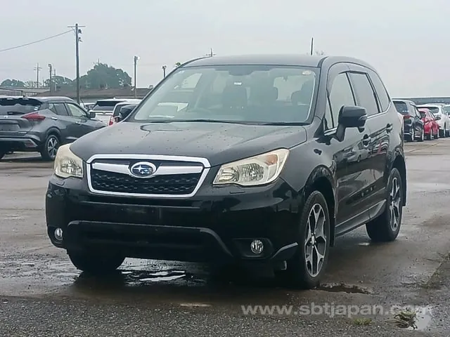 Subaru Forester 2014 photo 3