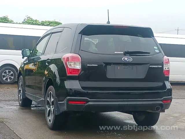 Subaru Forester 2014 photo 5