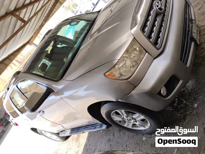 Toyota Sequoia 2010 photo 5