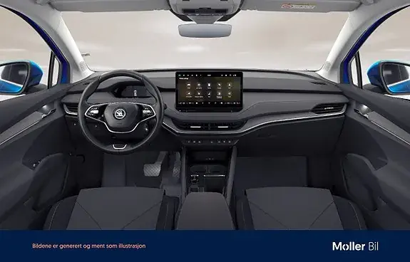 Skoda Enyaq 2025 photo 4