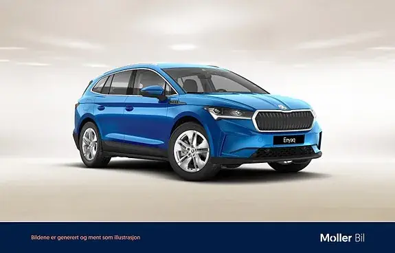 Skoda Enyaq