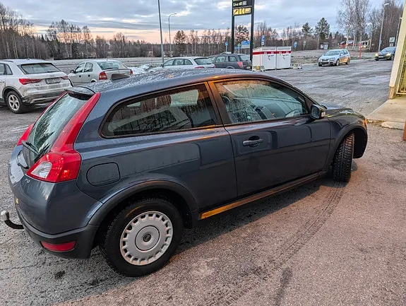 Volvo C30 2007 photo 4