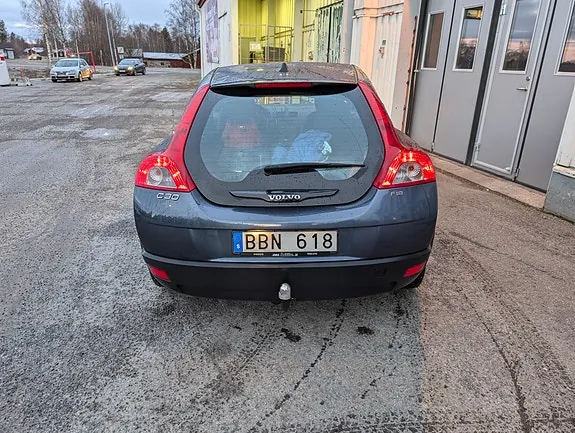 Volvo C30 2007 photo 3