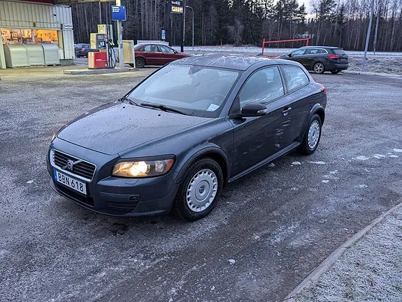 Volvo C30