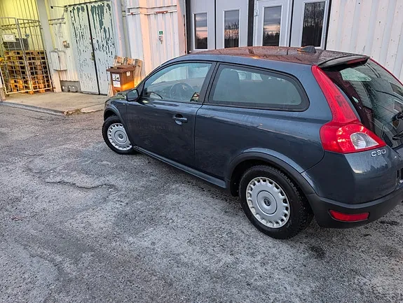 Volvo C30 2007 photo 2