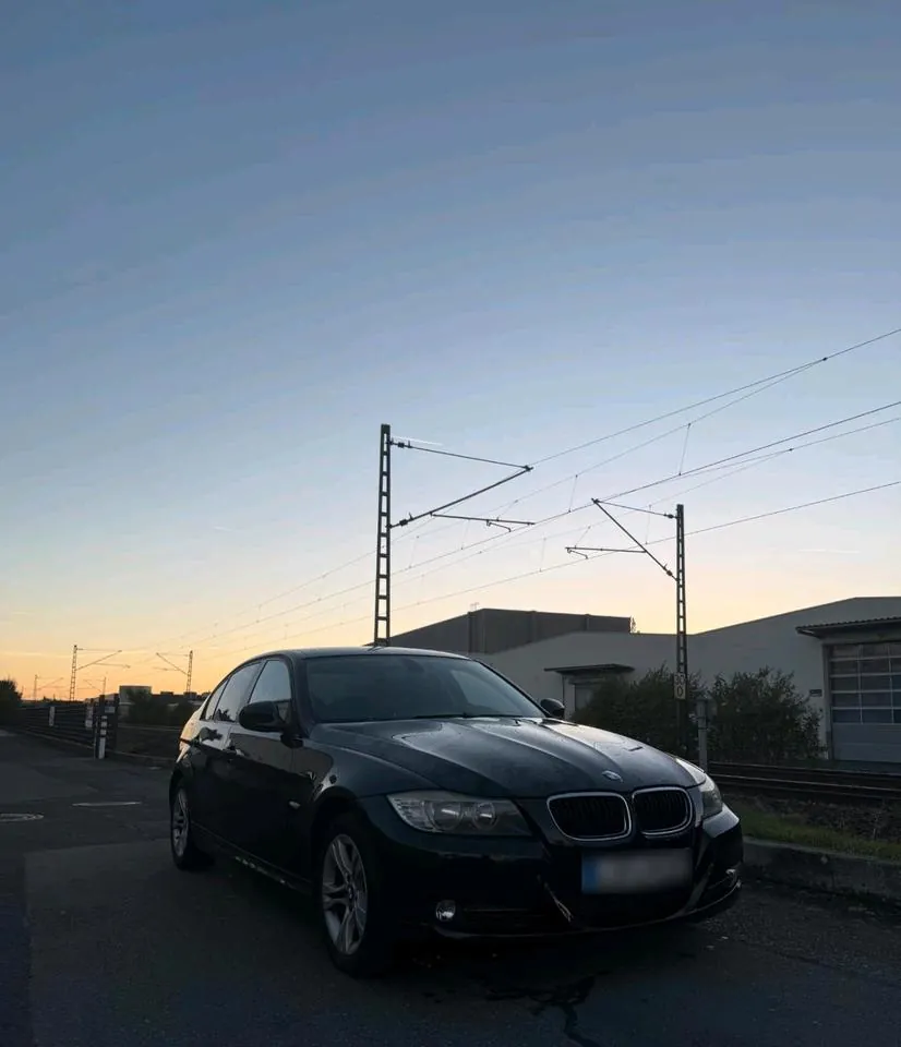 BMW 318D