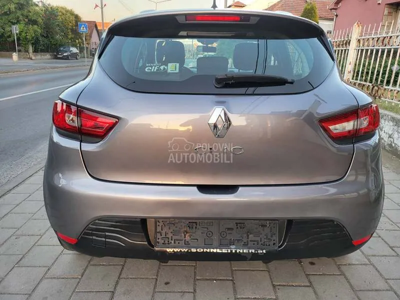 Renault Clio 2014 photo 5