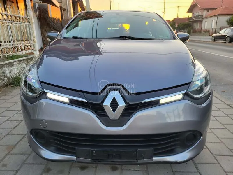 Renault Clio 2014 photo 4