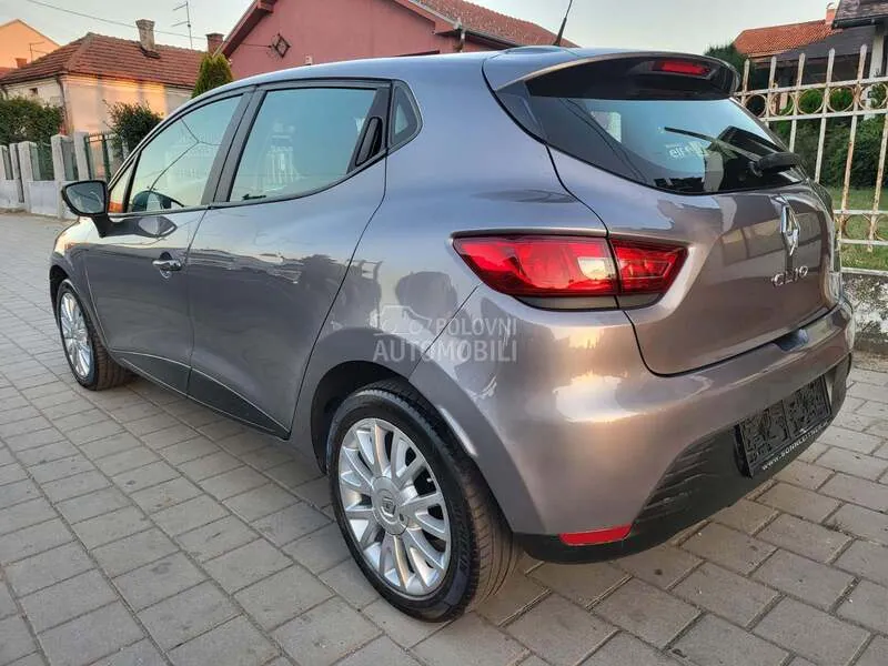 Renault Clio 2014 photo 3