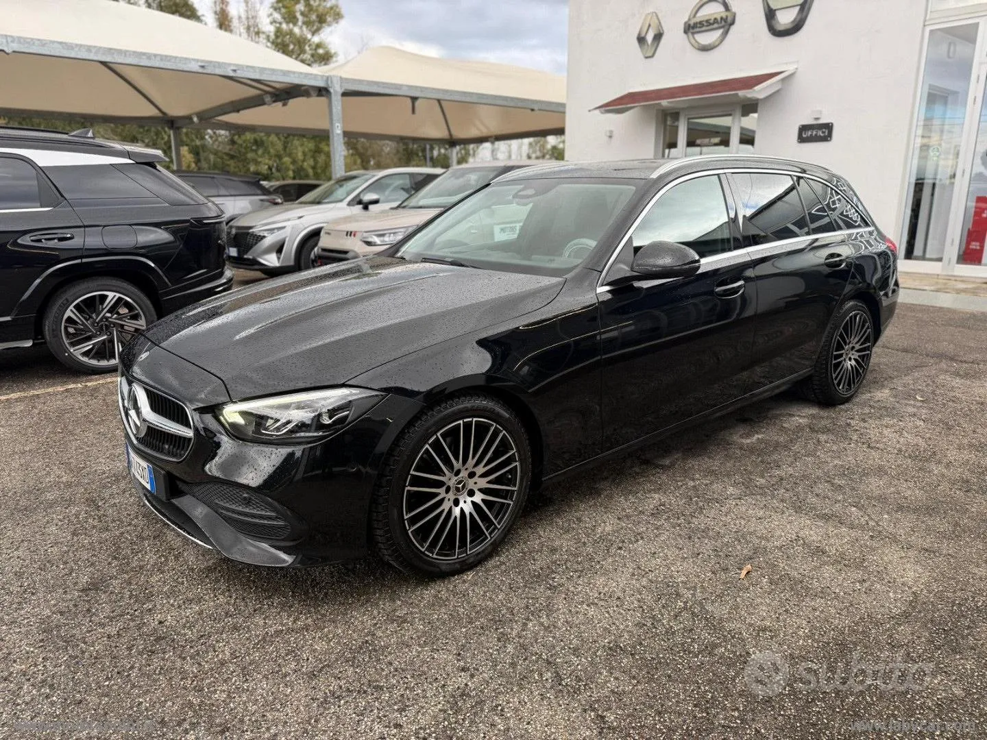 Mercedes-Benz C 2022 photo 4