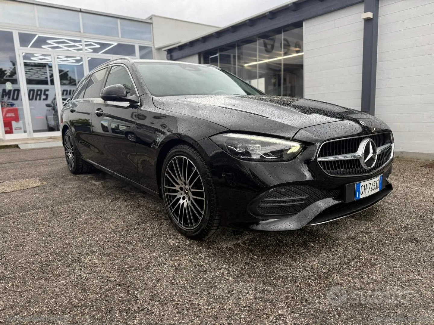 Mercedes-Benz C