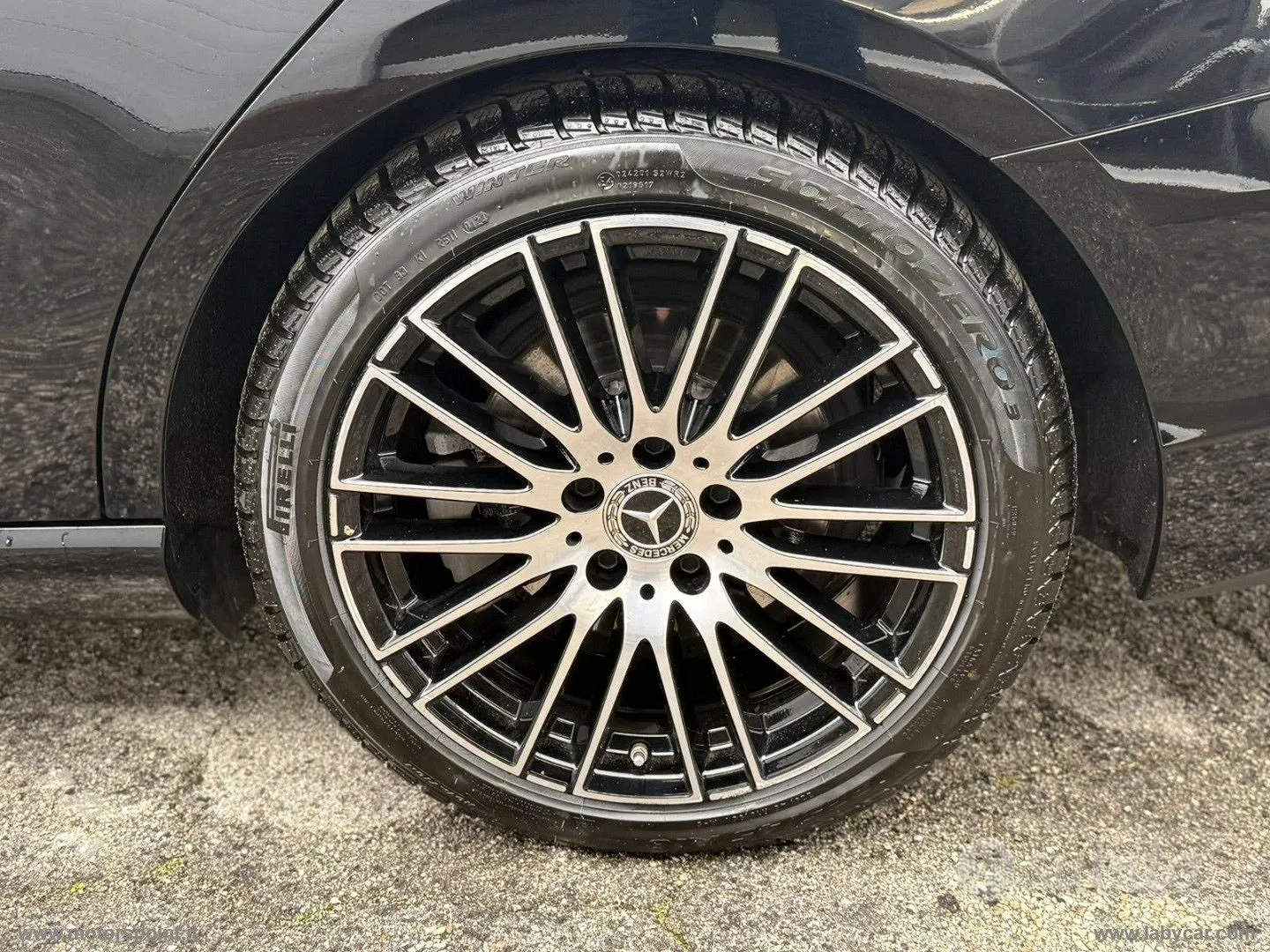 Mercedes-Benz C 2022 photo 5