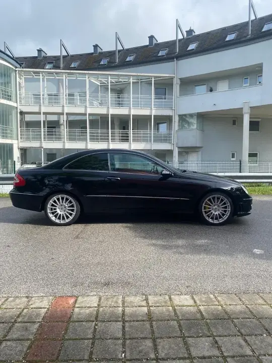 Mercedes-Benz Clk 500