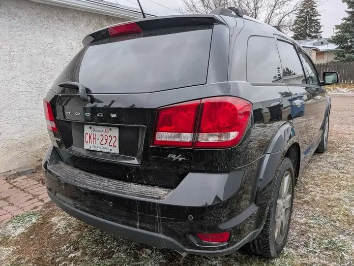 Dodge Journey 2014 photo 4