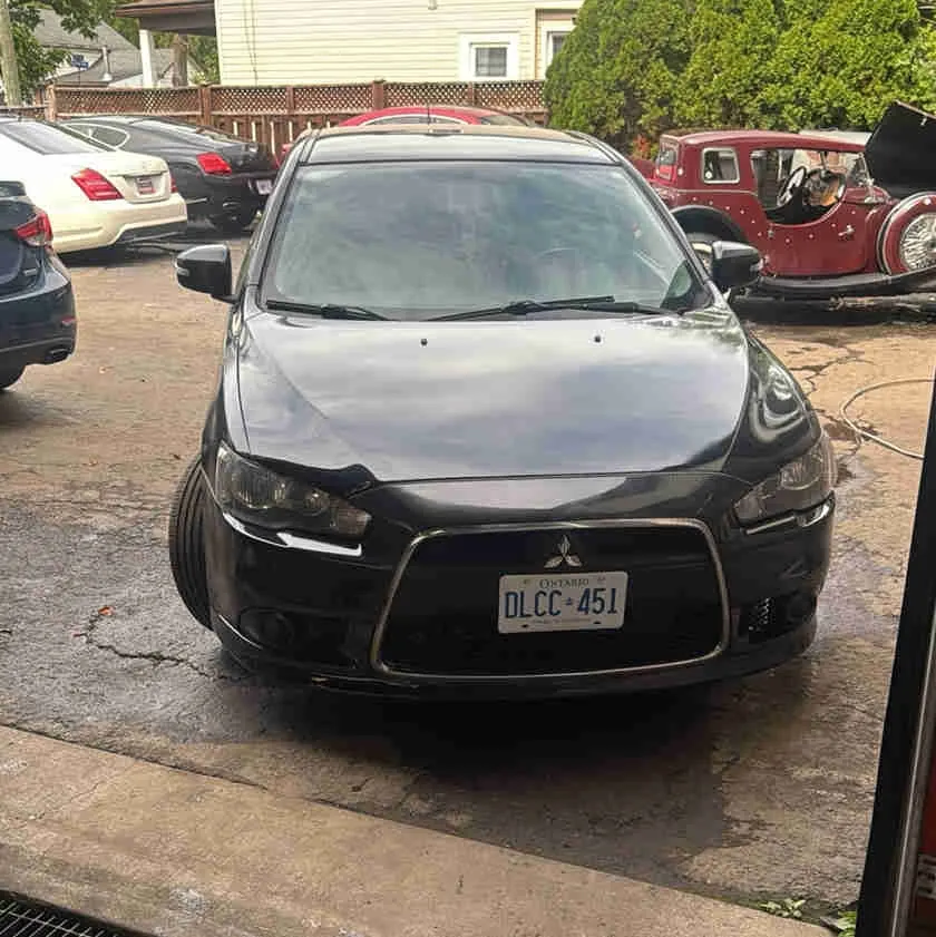 Mitsubishi Lancer