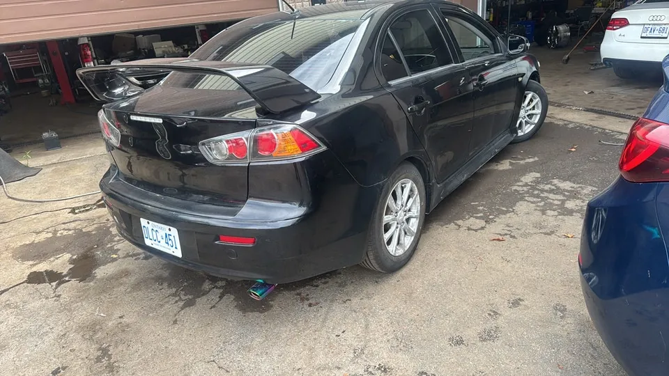 Mitsubishi Lancer 2015 photo 3