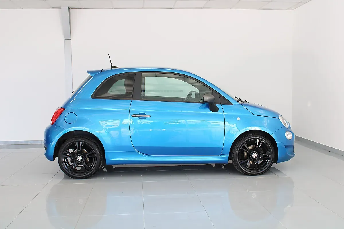Fiat 500 2017 photo 3