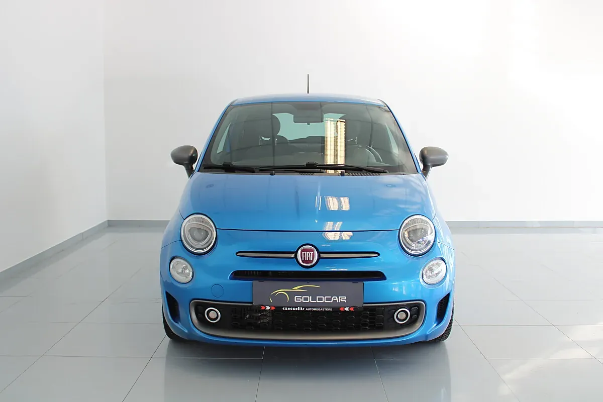 Fiat 500 2017 photo 2