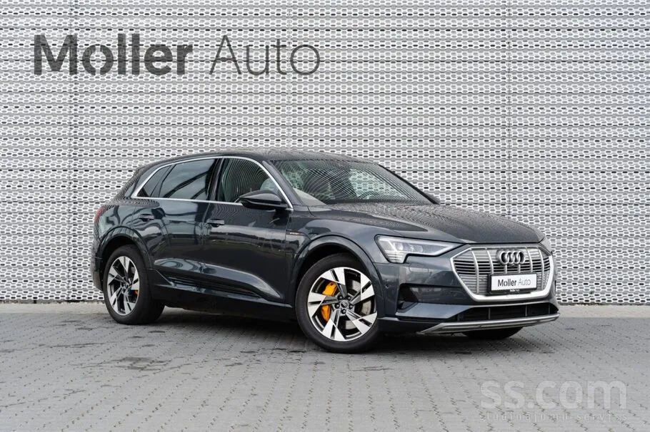 Audi E-Tron 2020 photo 2