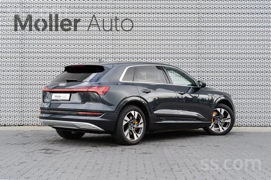 Audi E-Tron 2020 photo 4