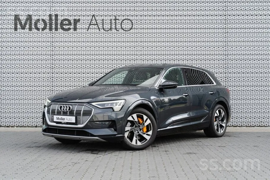 Audi E-Tron
