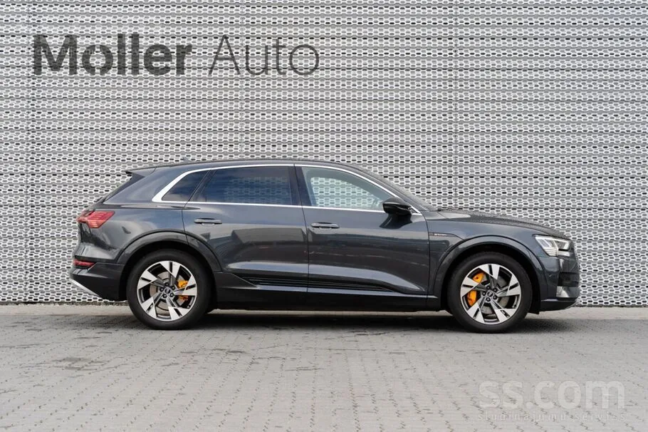 Audi E-Tron 2020 photo 5