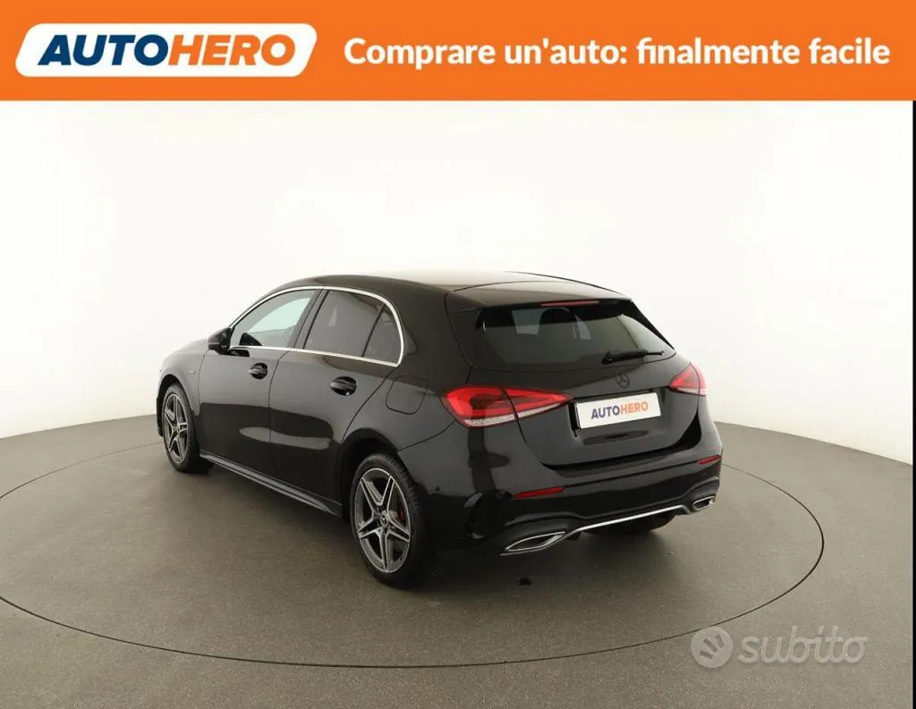 Mercedes-Benz A 250 2020 photo 4