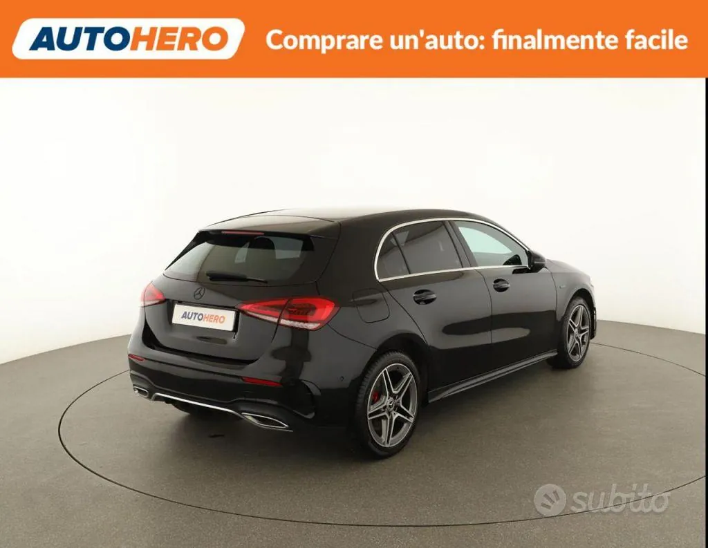Mercedes-Benz A 250 2020 photo 5