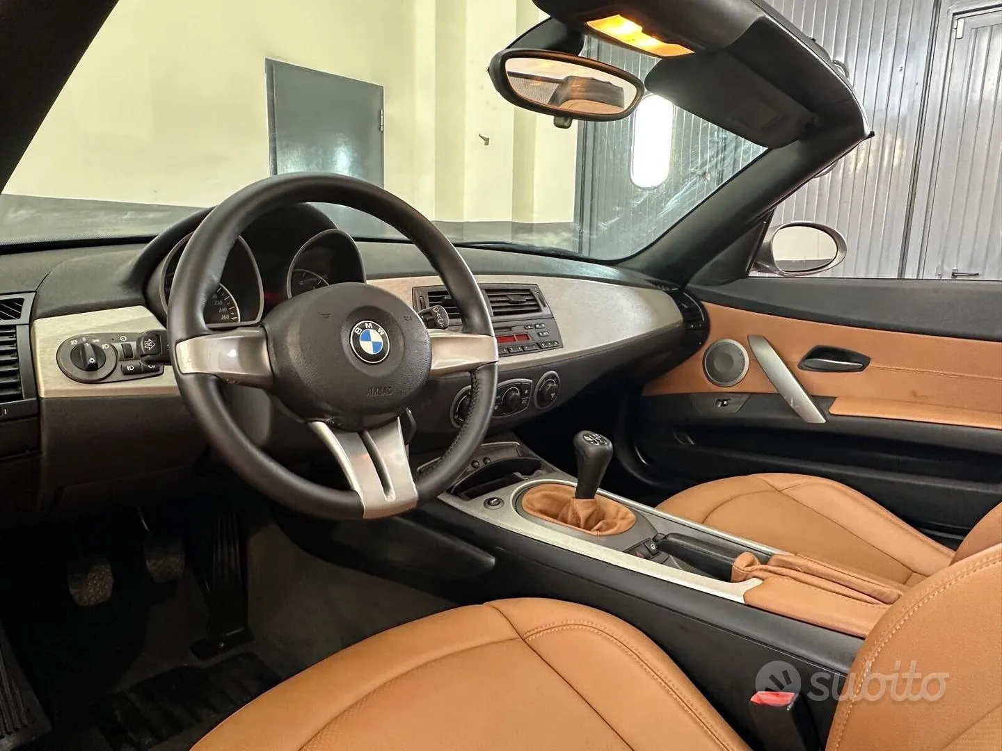 BMW Z4 2004 photo 5