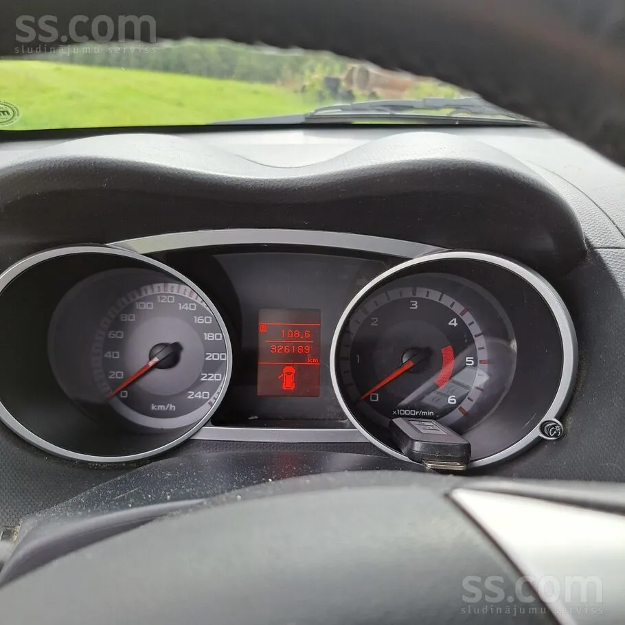 Mitsubishi Outlander 2009 photo 5