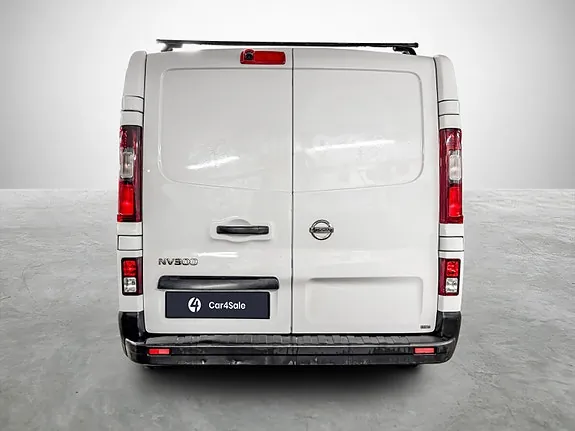 Nissan Nv300 2017 photo 4