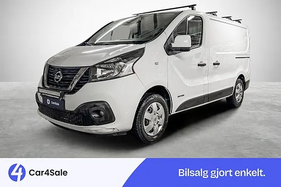 Nissan Nv300