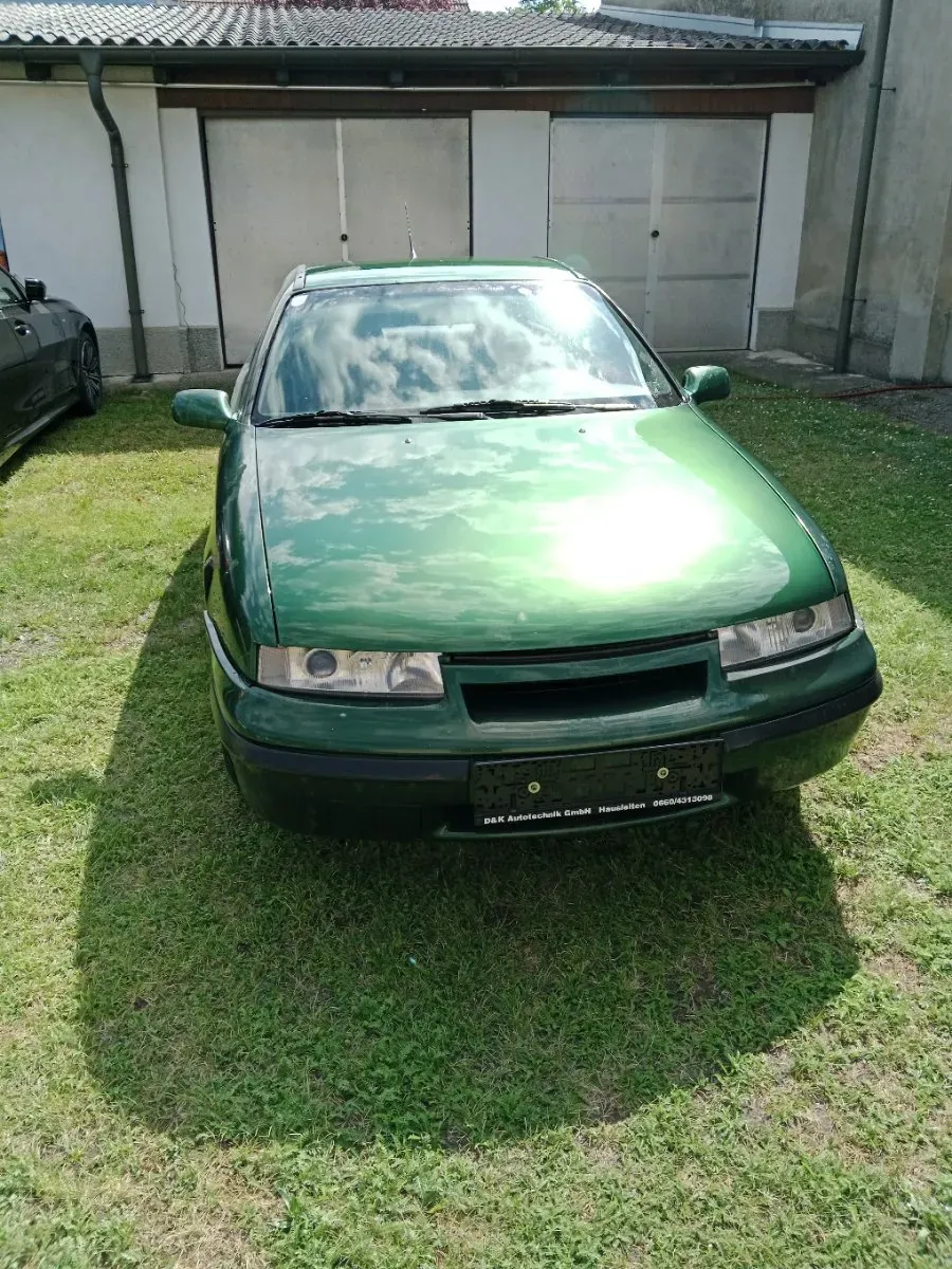 Opel Calibra