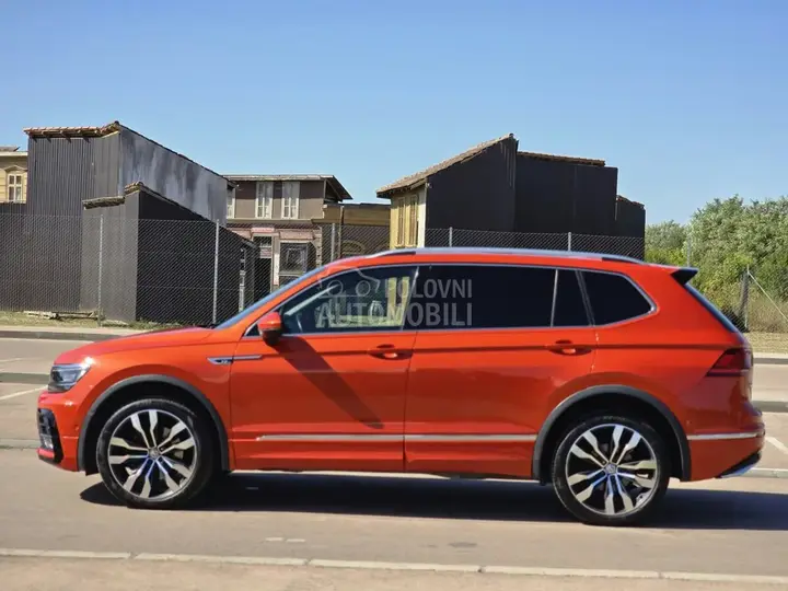 Volkswagen Tiguan 2020 photo 2
