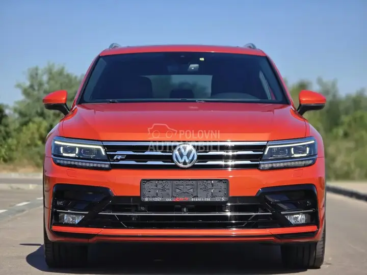 Volkswagen Tiguan 2020 photo 4
