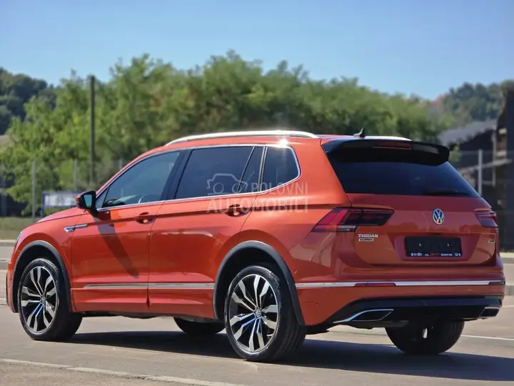 Volkswagen Tiguan 2020 photo 3