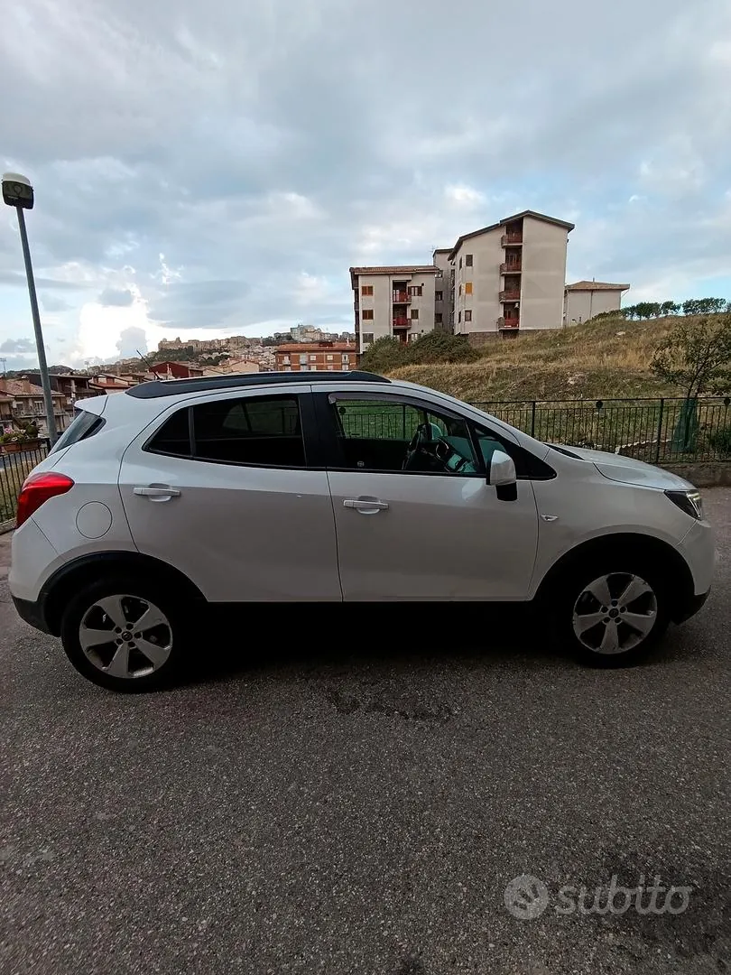 Opel Mokka X 2017 photo 4