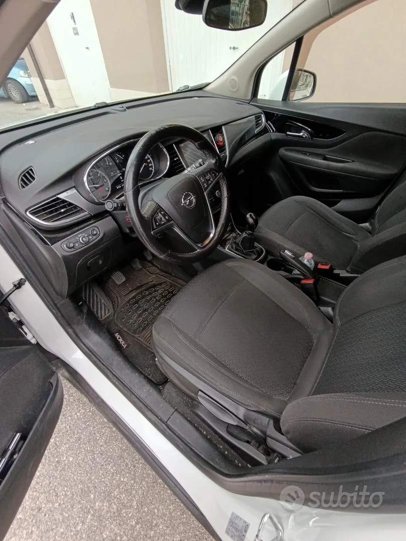 Opel Mokka X 2017 photo 5
