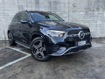 Mercedes-Benz Gle 2024 photo 2