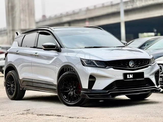 Proton X50