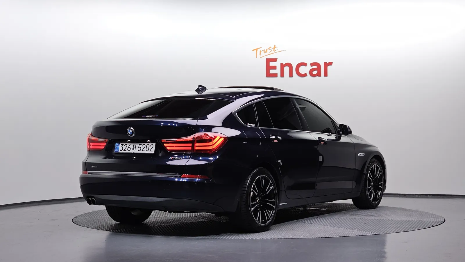 BMW 5 Series Gran Turismo