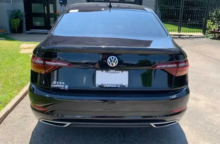 Volkswagen Jetta 2019 photo 5